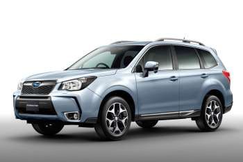 Subaru Forester 2.0D Luxury Plus