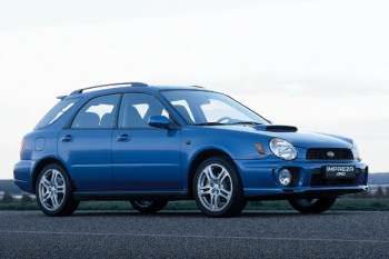 Subaru Impreza Plus 1.6 TS AWD
