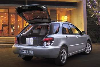 Subaru Impreza Plus 1.5R AWD Edition