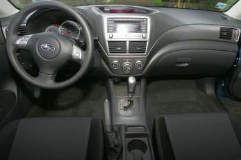 Subaru Impreza 2.0D AWD Luxury