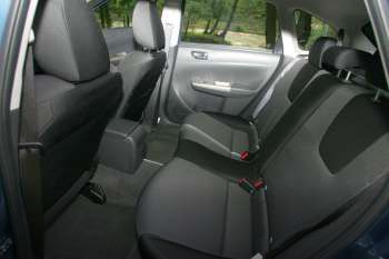 Subaru Impreza 1.5R Luxury
