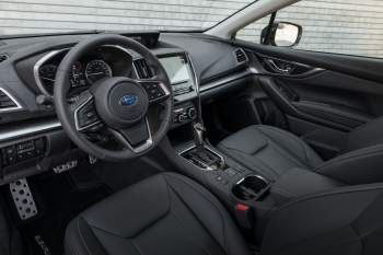 Subaru Impreza 1.6i Luxury
