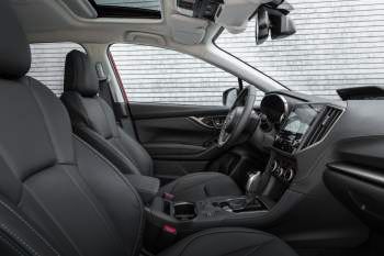 Subaru Impreza 1.6i Luxury