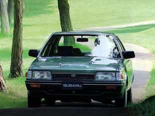 Subaru L-series 1985
