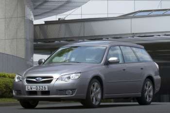 Subaru Legacy Touring Wagon 2.0D Exclusive Edition
