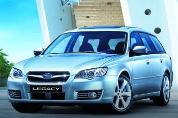 Subaru Legacy Touring Wagon 2.0D Exclusive Edition