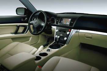 Subaru Legacy Touring Wagon 2.0R
