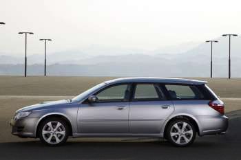 Subaru Legacy Touring Wagon 2.5i Exclusive Edition