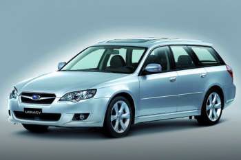 Subaru Legacy Touring Wagon 2.0R Exclusive Edition