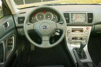 Subaru Legacy 2.5i