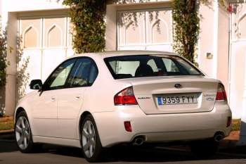 Subaru Legacy 2.0D Exclusive Edition