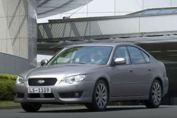 Subaru Legacy 2.0R Exclusive Edition