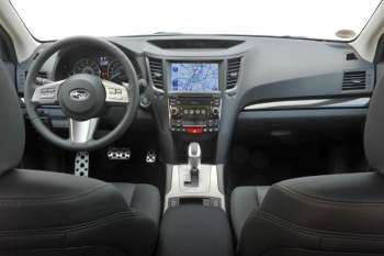 Subaru Legacy 2.0i Exclusive