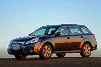 Subaru Outback 2.0D Business Edition