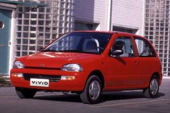 Subaru Vivio 1992