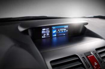 Subaru XV 2.0i Luxury Plus