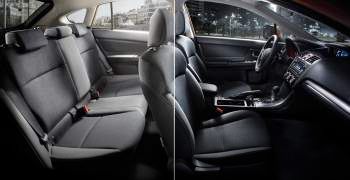 Subaru XV 2.0D Comfort