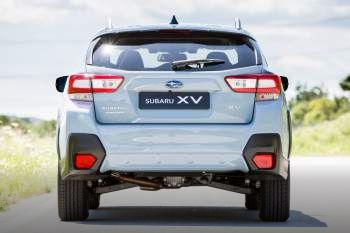 Subaru XV 2.0i E-BOXER Luxury