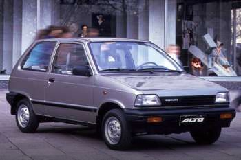 Suzuki Alto GLX