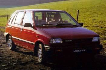 Suzuki Alto 1988