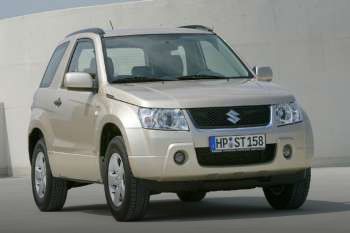 Suzuki Grand Vitara 2005