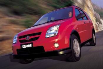 Suzuki Ignis 1.5 Exclusive