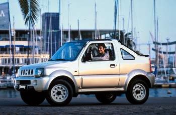 Suzuki Jimny 2000
