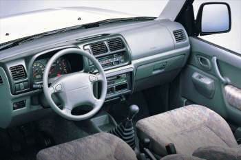 Suzuki Jimny 1.3 4WD JLX