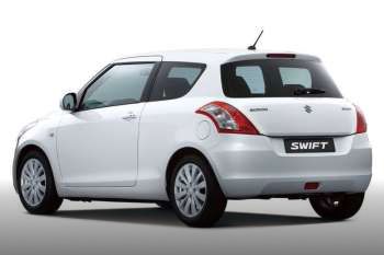 Suzuki Swift 1.2 Exclusive Stop & Start