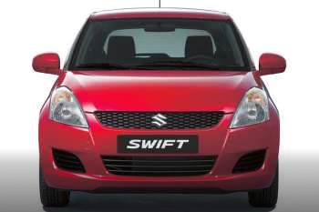 Suzuki Swift 1.2 Exclusive Stop & Start