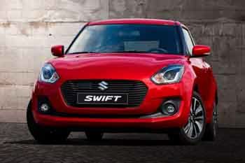 Suzuki Swift 1.4 Boosterjet Smart Hybrid Sport