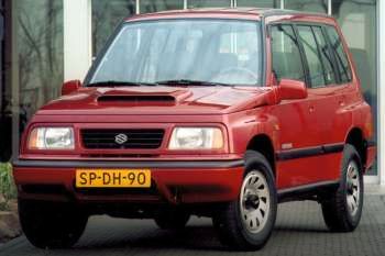 Suzuki Vitara 1991