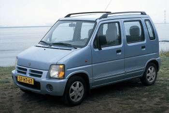 Suzuki Wagon R+ 1.0 GL