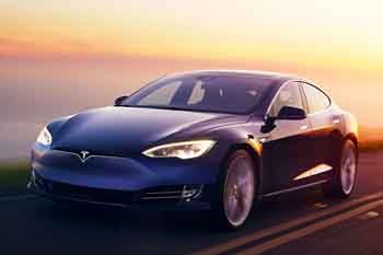 Tesla Model S Performance Ludicrous