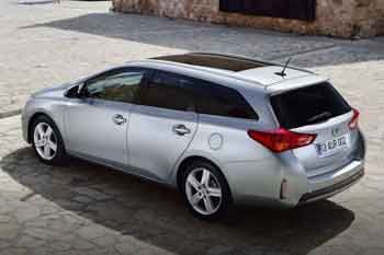 Toyota Auris Touring Sports 1.8 Hybrid Lease Exclusive