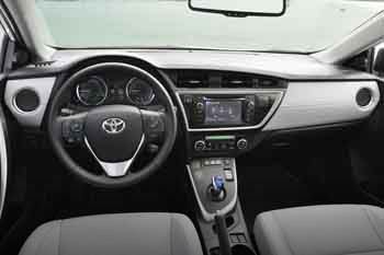Toyota Auris Touring Sports 1.6 VVT-i Comfort