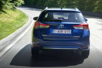 Toyota Auris Touring Sports 1.4 D-4D-F Now