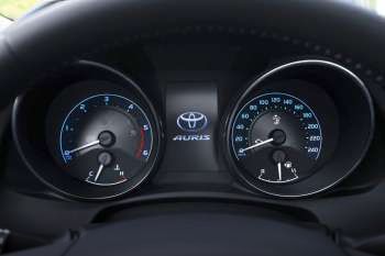 Toyota Auris Touring Sports 1.4 D-4D-F Trend