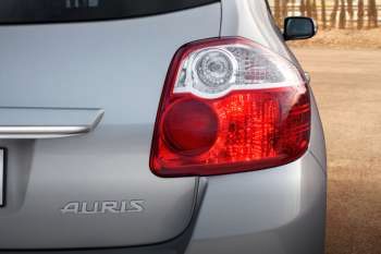 Toyota Auris 1.3 VVT-i Aspiration