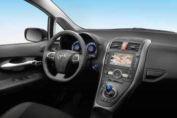 Toyota Auris 1.8 Full Hybrid Executive