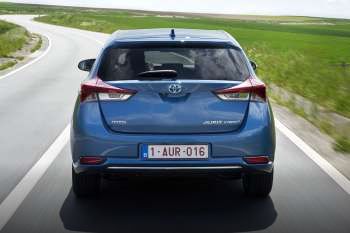 Toyota Auris 1.8 Hybrid Energy Plus
