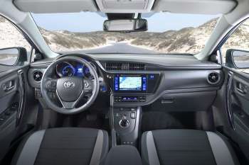 Toyota Auris 1.8 Hybrid Energy