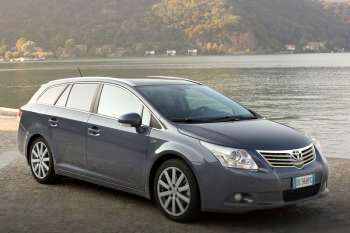 Toyota Avensis Wagon 2.0 D-4D-F Panoramic