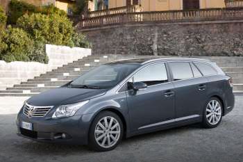 Toyota Avensis Wagon 2.2 D-CAT Business