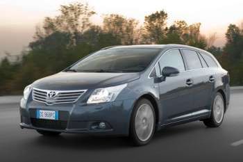 Toyota Avensis Wagon 2.0 D-4D-F Business