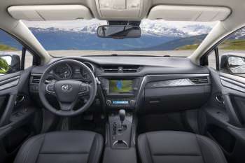 Toyota Avensis 1.6 VVT-i Business Pro