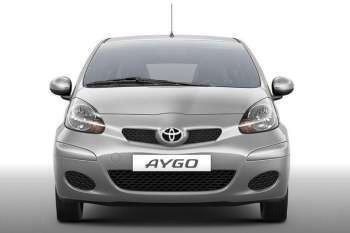 Toyota Aygo 1.0 12v VVT-i Dynamic