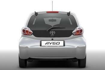 Toyota Aygo 1.0 12v VVT-i Dynamic
