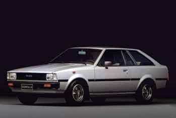 Toyota Corolla 1980