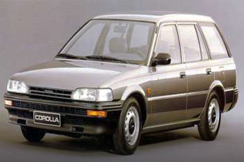 Toyota Corolla 1988